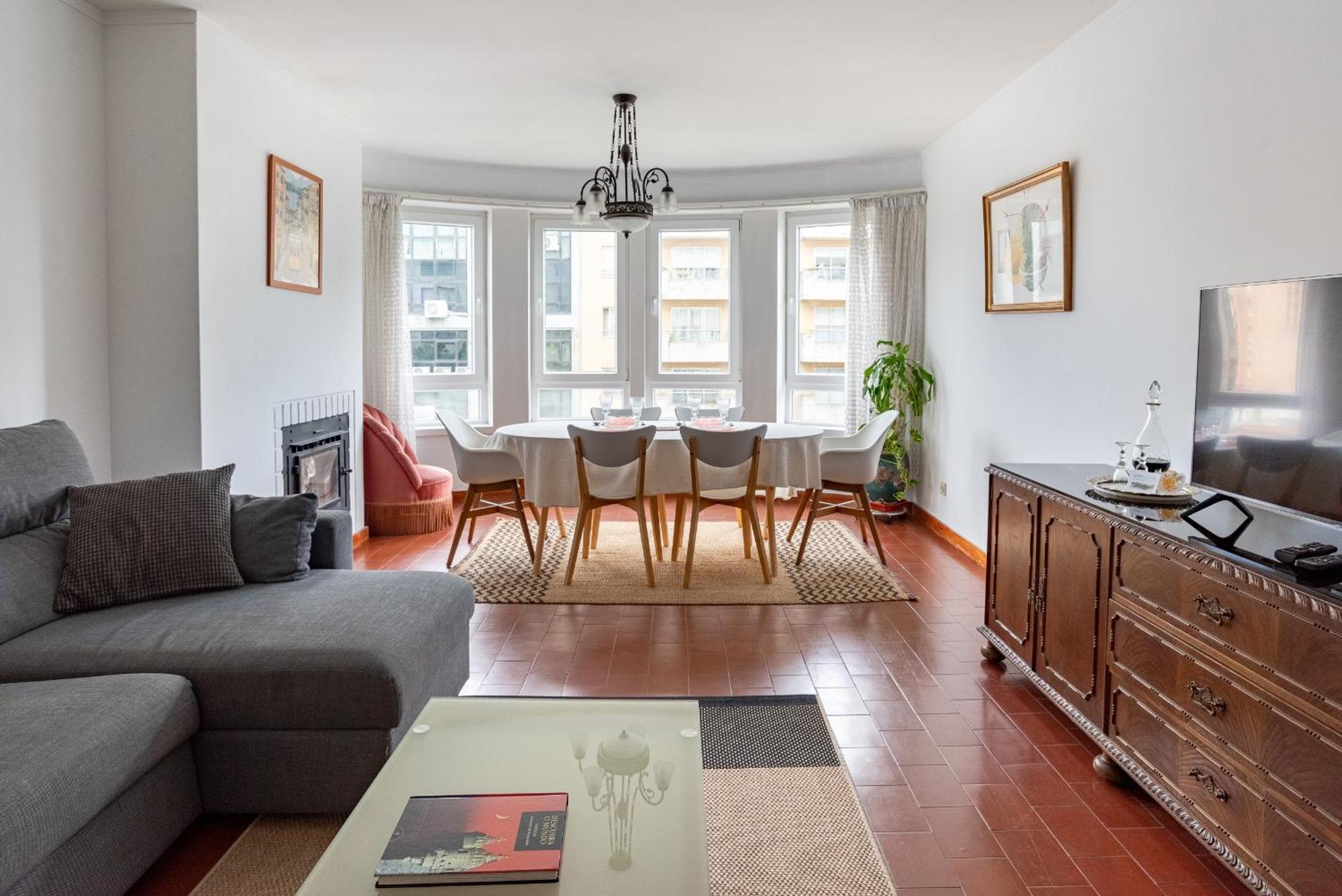 Avenida Apartment By Mp Vila Nova de Gaia Bagian luar foto