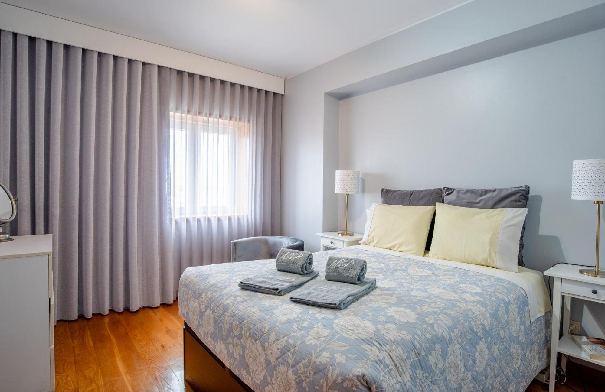 Avenida Apartment By Mp Vila Nova de Gaia Bagian luar foto